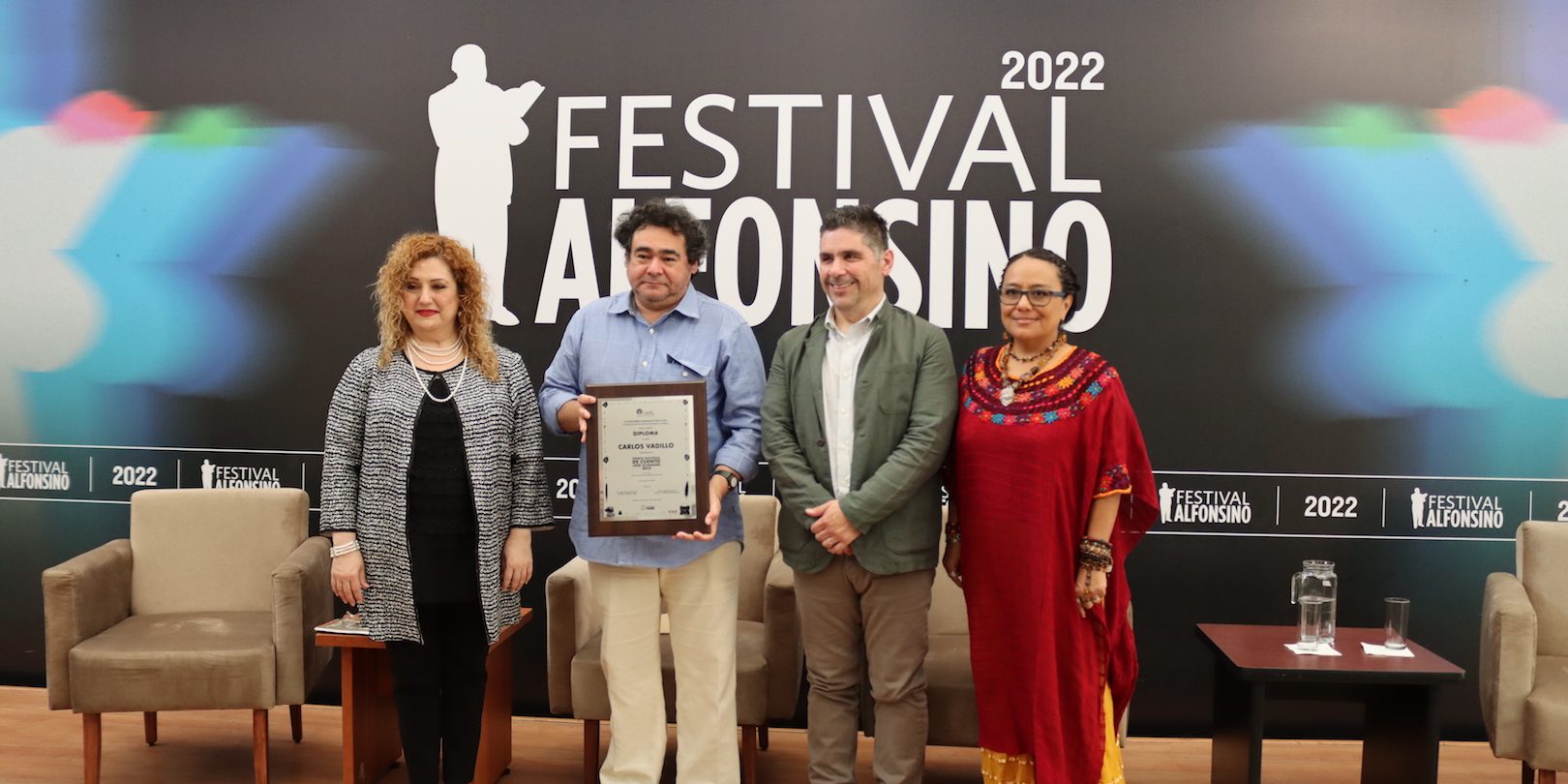 Entregan Premio Nacional de Cuento “José Alvarado” en Festival Alfonsino  2022 | Cultura UANL