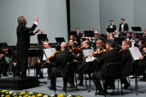 Concierto homenaje con la OSUANL