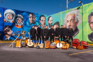 Concierto con Grupo El Tigre de la UANL