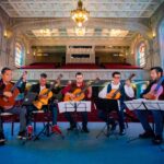 Concierto con el Ensamble de Guitarras de la UANL