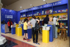 Feria Universitaria del Libro UANLeer 2026