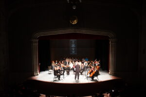 Programa V de la Orquesta de Cámara de la UANL