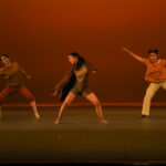 “Megamix” con la Compañía de Danza Jazz de la UANL
