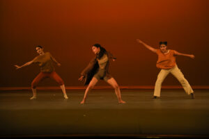 “Megamix” con la Compañía de Danza Jazz de la UANL