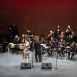 Concierto “Jazz latino” con la Big Band de la UANL