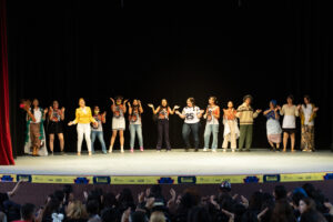 Muestra de Teatro UANL 2026. Preparatorias